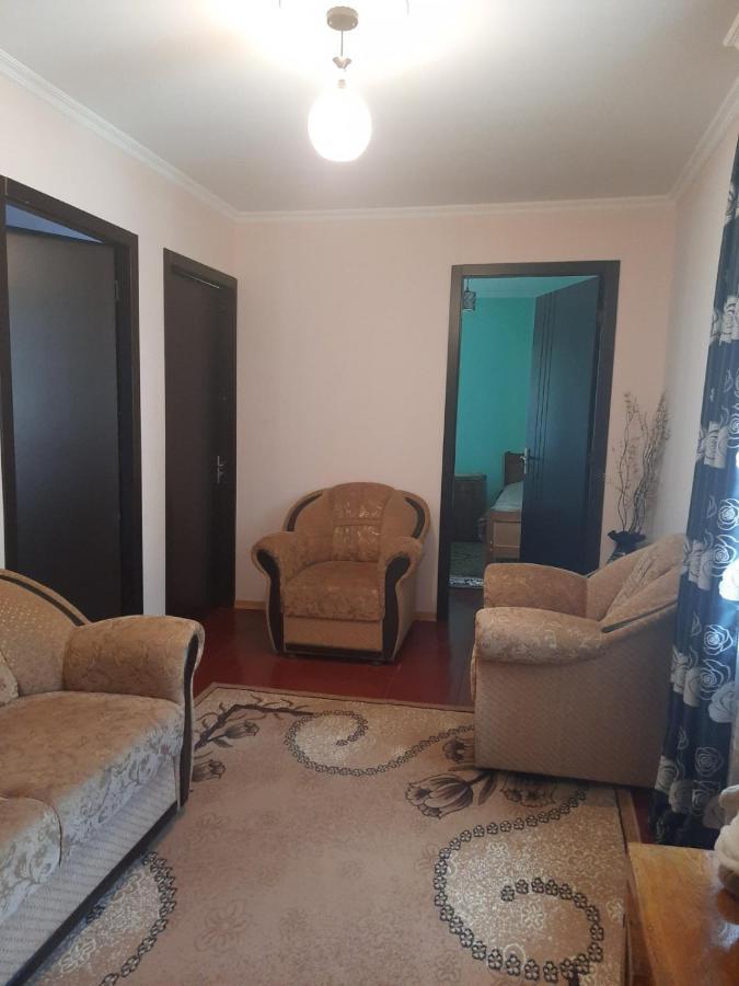guesthouse MEGI Mestia Eksteriør billede