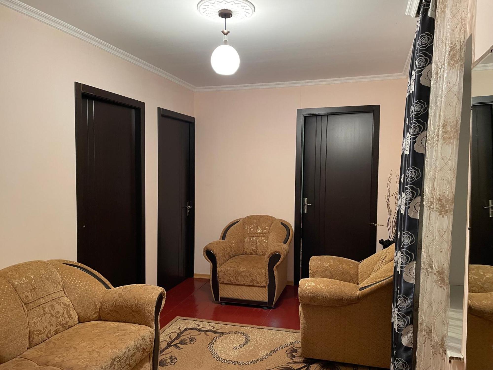 guesthouse MEGI Mestia Eksteriør billede
