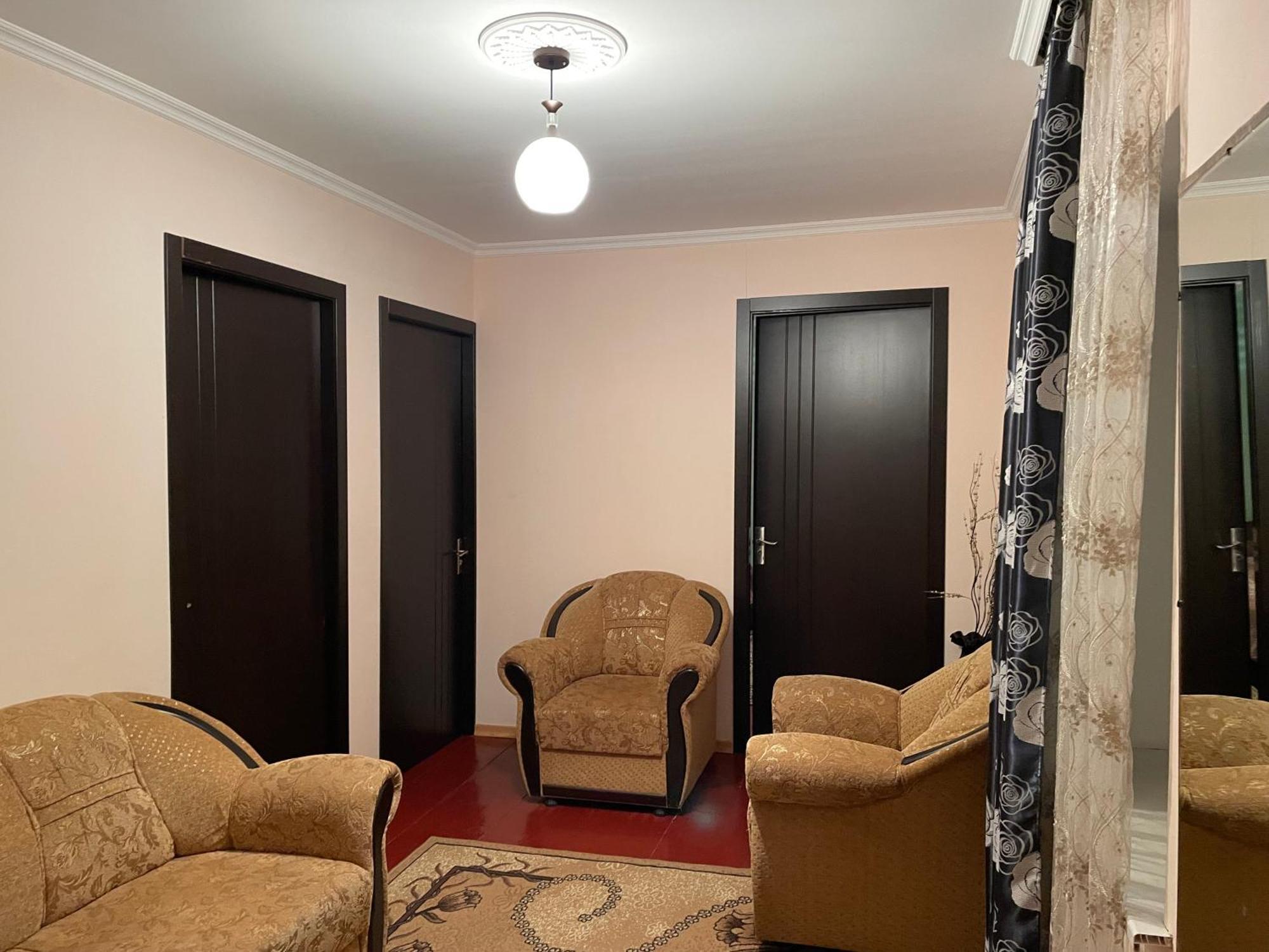 guesthouse MEGI Mestia Eksteriør billede
