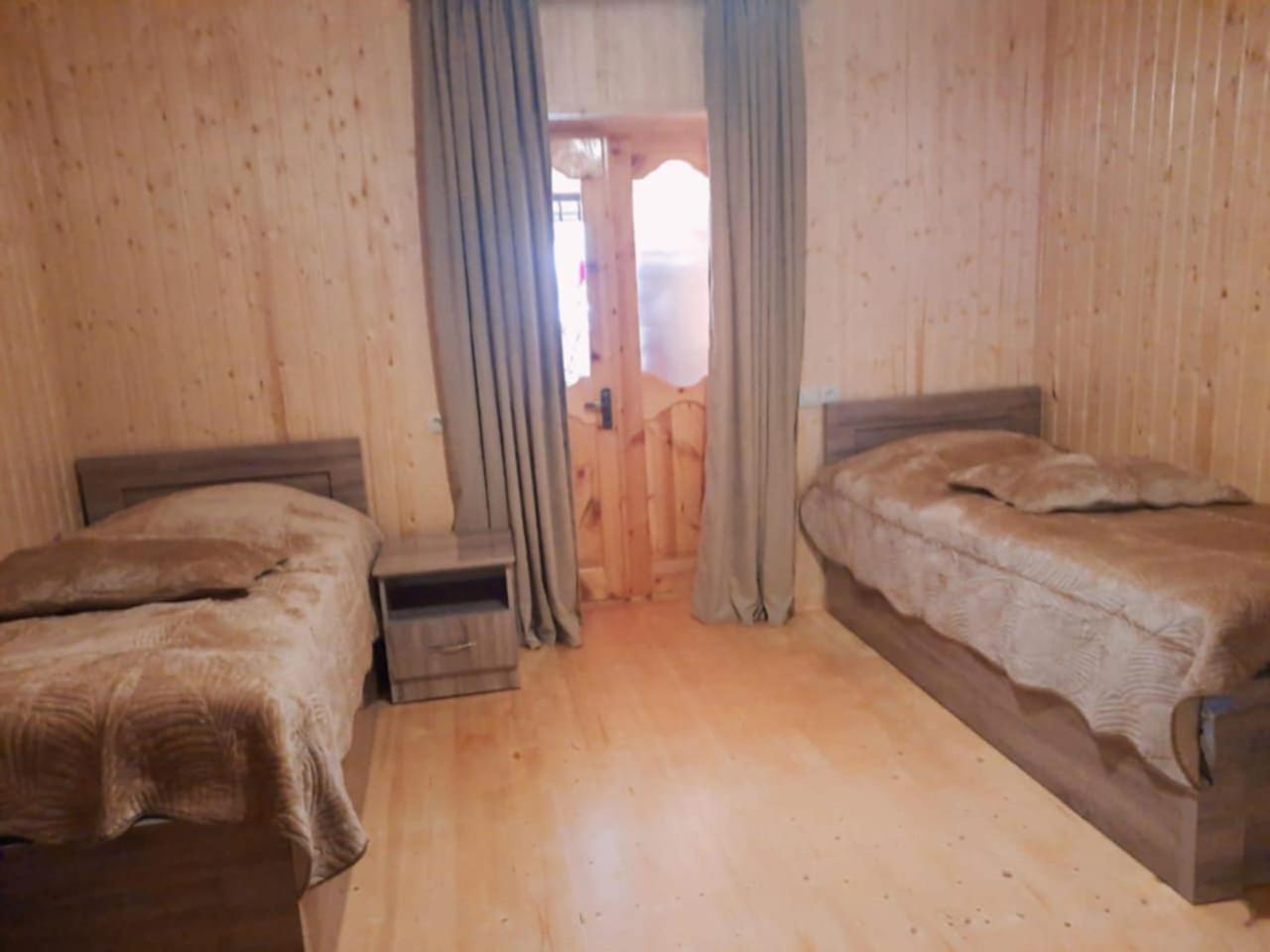 guesthouse MEGI Mestia Eksteriør billede