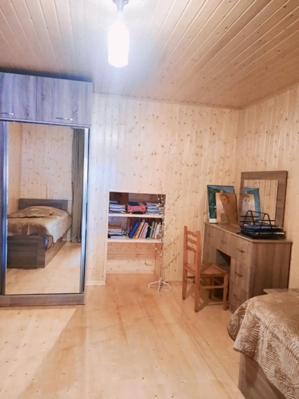 guesthouse MEGI Mestia Eksteriør billede