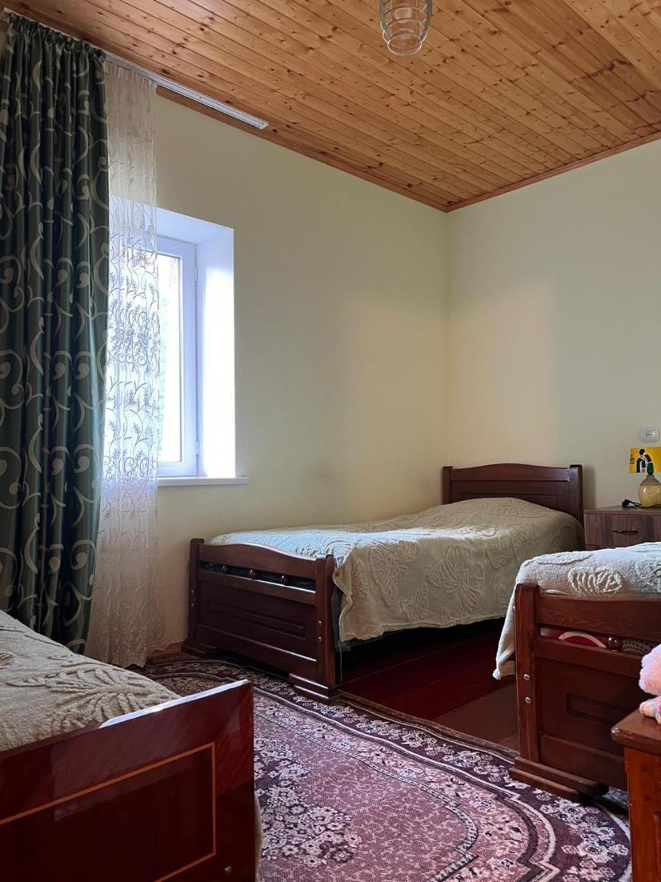guesthouse MEGI Mestia Eksteriør billede