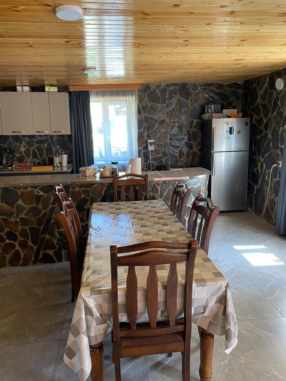 guesthouse MEGI Mestia Værelse billede